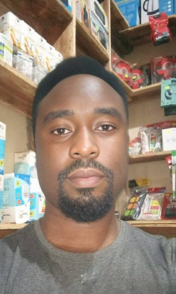 Stephen, 27, Maryland