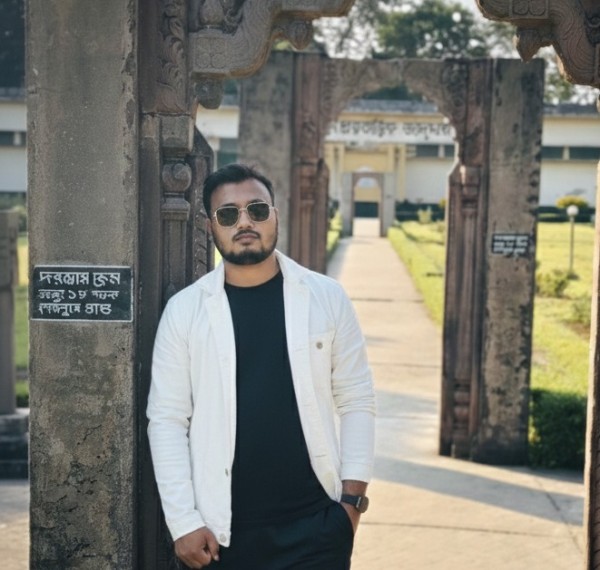 Fahad Ahmed, 30, texas