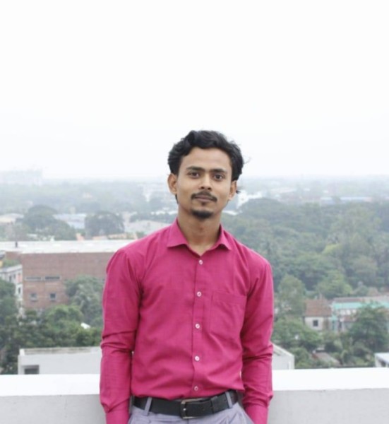 MD Minhaj, 26, Liberty Missouri