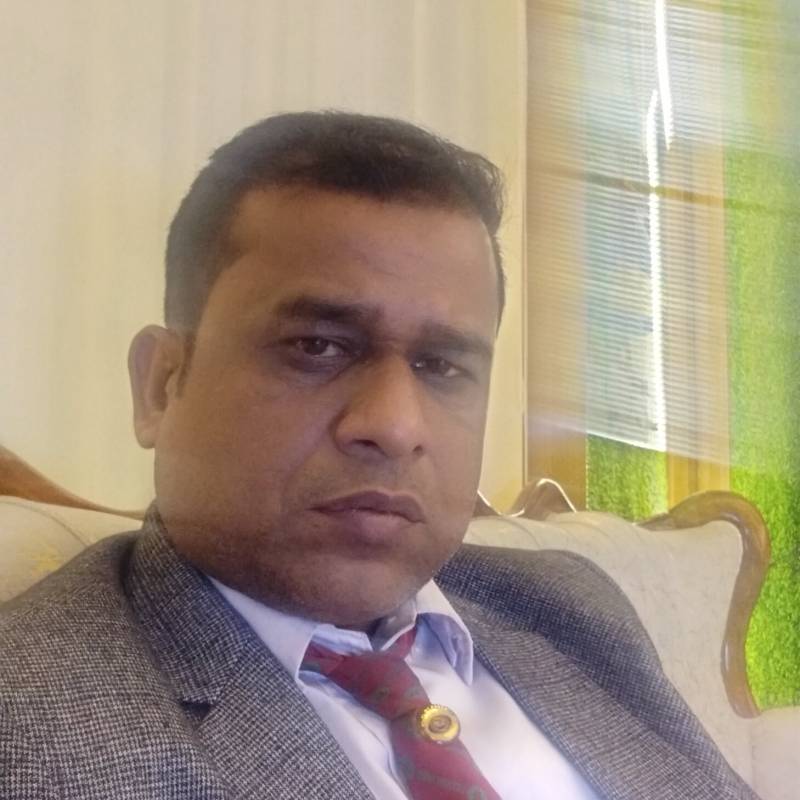 Dr. Md. Aminul Islam, 42, Denver Colorado