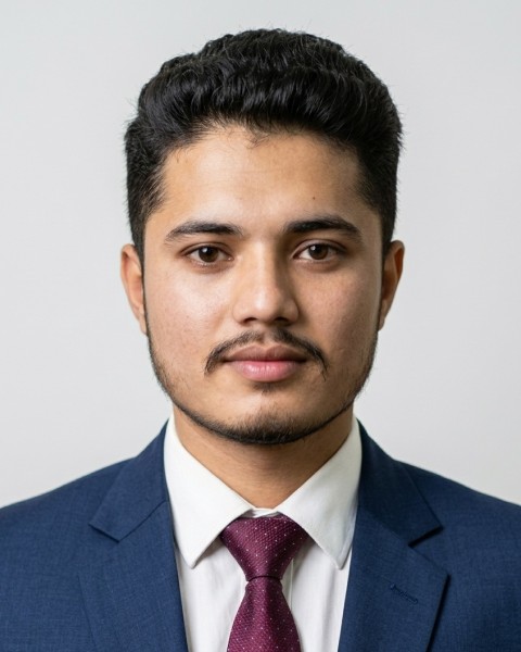 Kawser ahamed, 25, United state