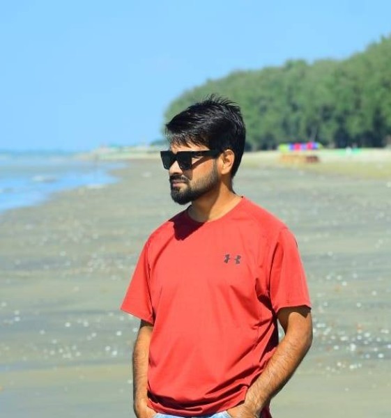Md. Al-Alamin  Gazi, 33, Pearland Texas