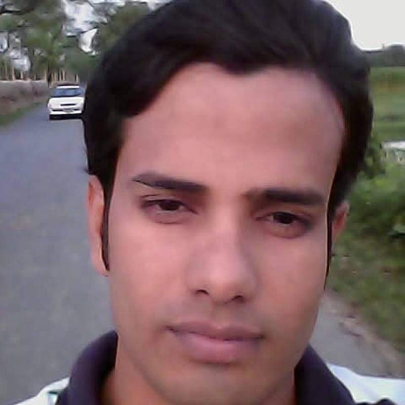 MD Salim Reza, 35, carlifonia