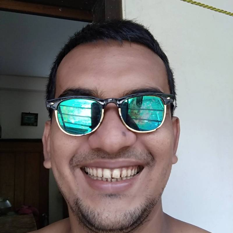 Foysol, 35, Brazil S o Paulo