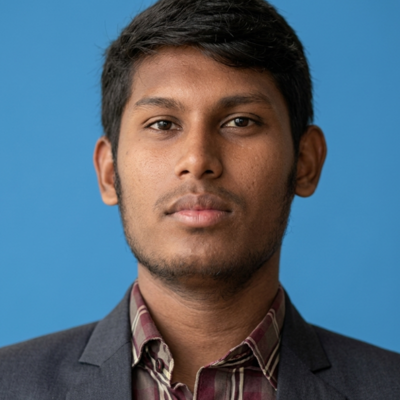 Didar, 25, Dhaka Bangladesh