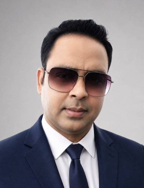 Md Mahfuzur Rahman Khan, 46, United Arab Emirate