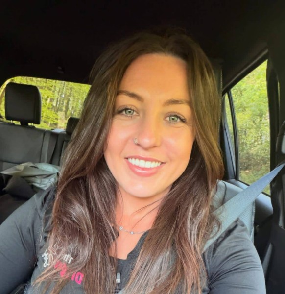 Maggie, 41, Toronto The 
