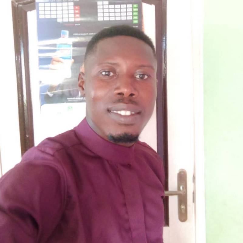 Jacob, 36, Lagos