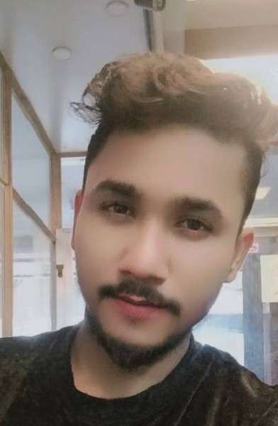 MD sharif, 28, borguna