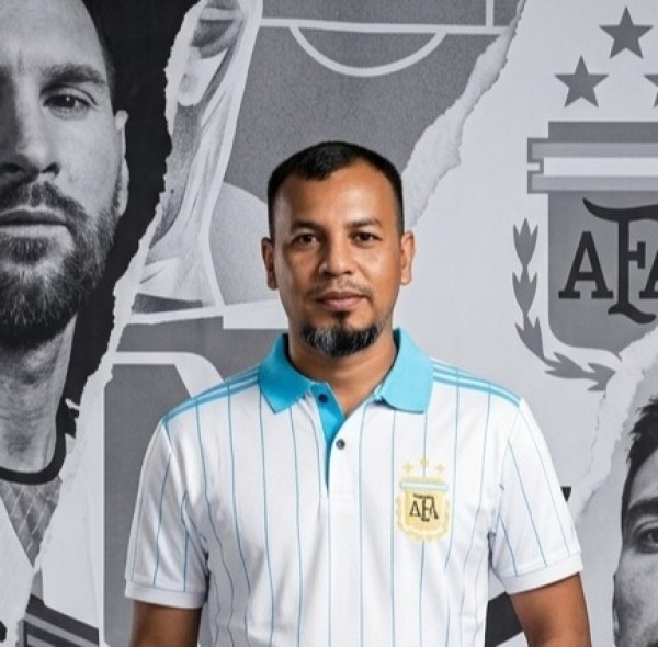 Shakil Ahmed, 29, Belgium