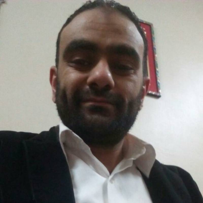 Ayman, 42, Bhola
