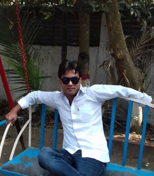 Nazmul Hossain, 30, United Arab Emirates