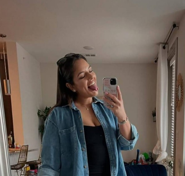 Sandra, 31, Houston Texas