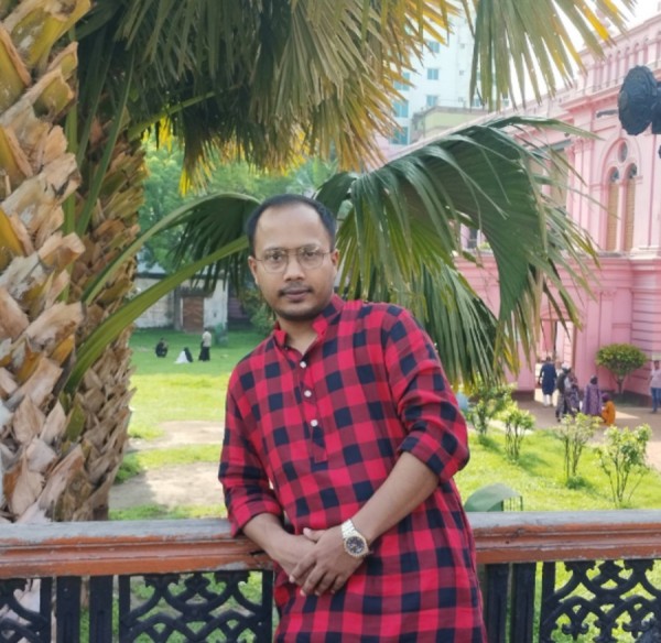 sajol roy, 29, Richmond