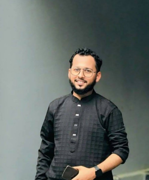 Galib mahmud, 30, united kingdom