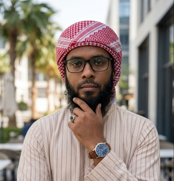 Aziz, 26, Nigeria