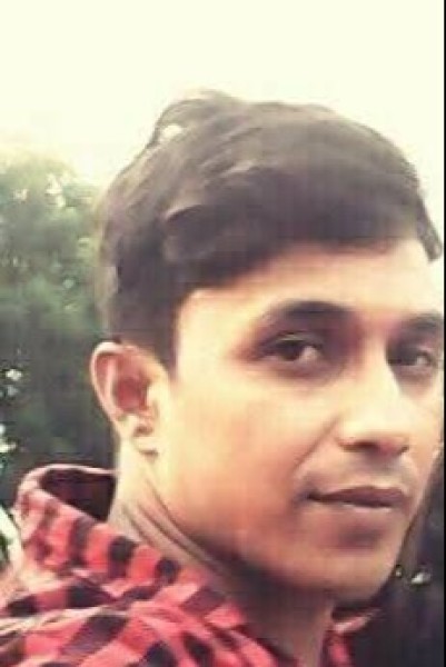 milon hossain, 41, Riga