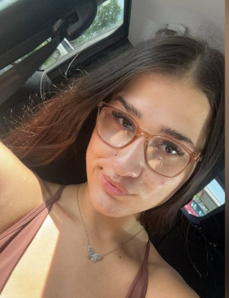 Kaleigh Herrington, 29, United Kingdom Goole