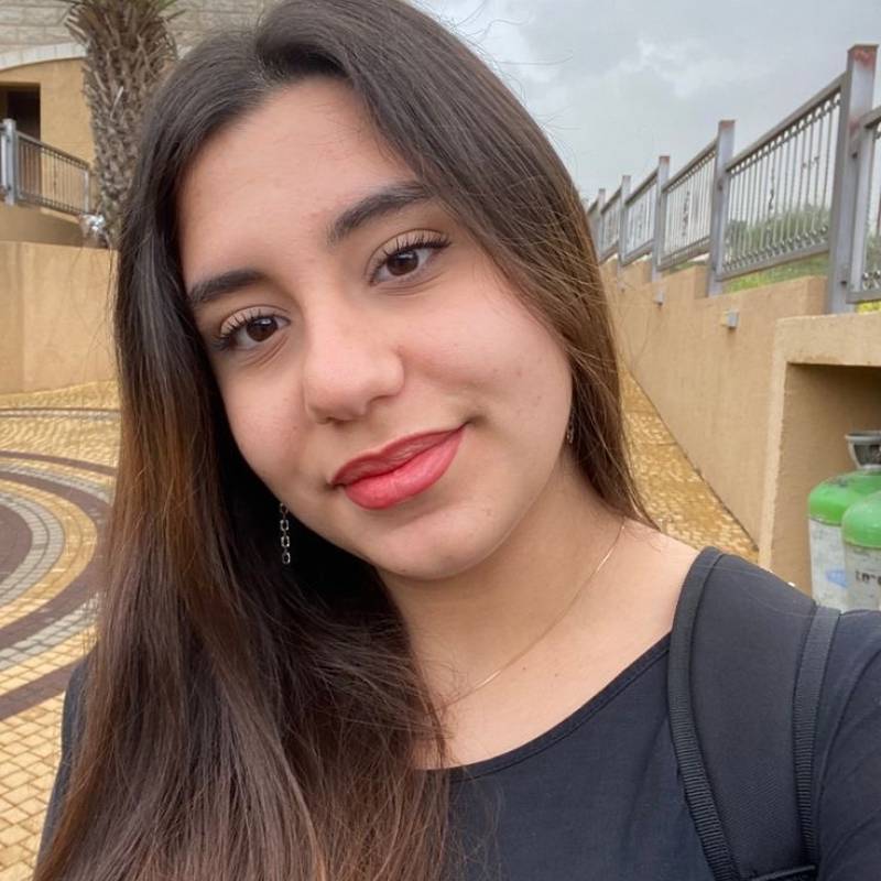 Sarah, 28, Norway