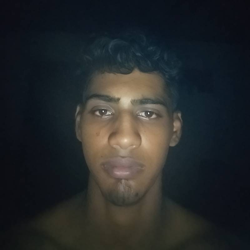 Simman, 18, Kushtia