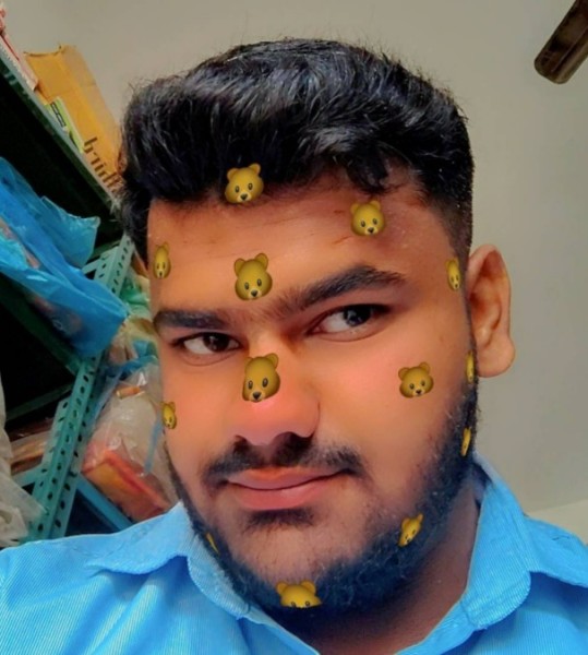 Abhinav Chaudhary, 22, Sharja