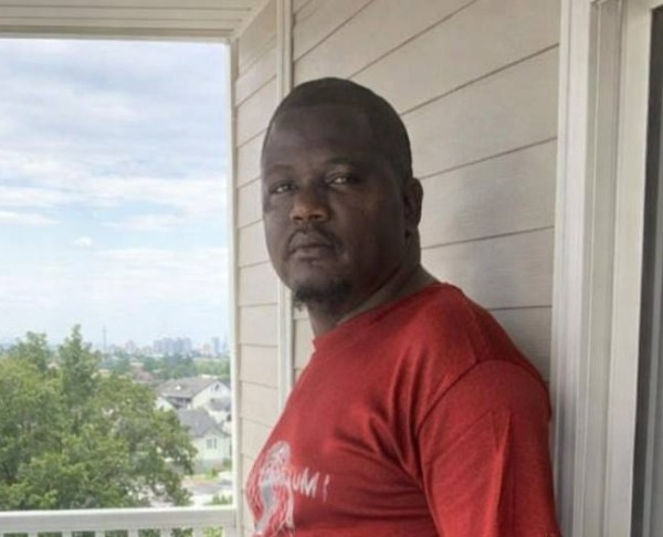 Terrell, 37, United Kingdom Goole