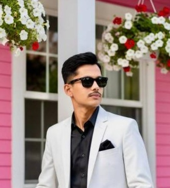 Bappon, 28, Nederland