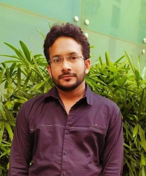 Anik Rahaman, 35, Bangladesh Dhaka