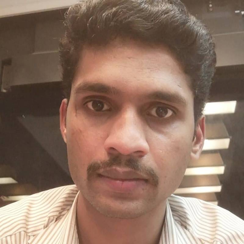 Binu, 28, Dubai