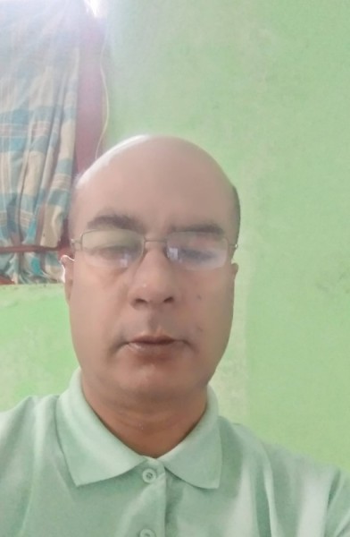 Md Moklesur Rahaman, 47, UK