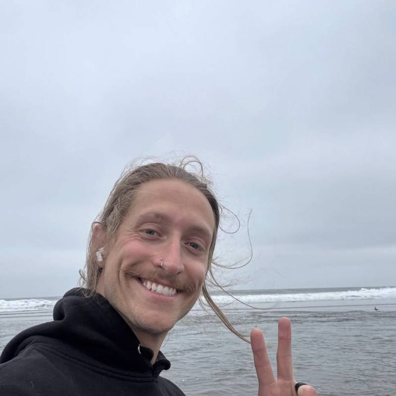 Brian butcher, 32, Mexico