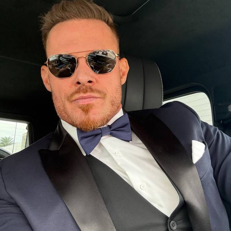 Justin Waller, 28, Berlin