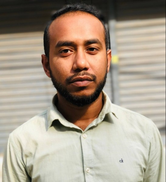 Shahidul Islam Shahid, 29, Naveda