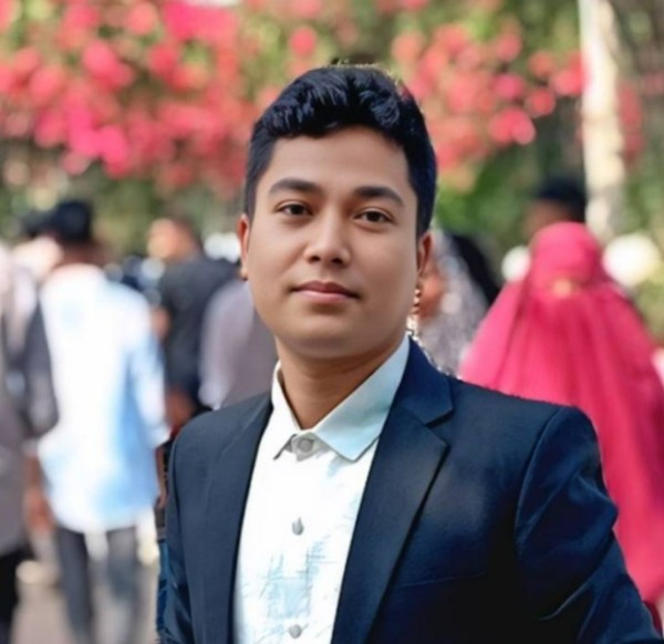 Dipto, 27, Lagos