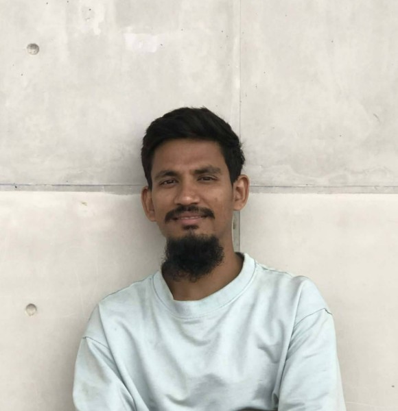 Alauddin, 28, UK