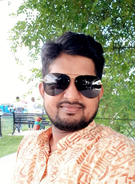 MJ uddin, 35, Las Vegas Nevada