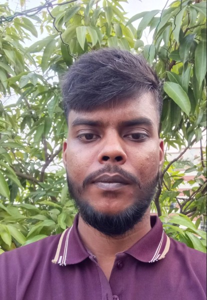 MD shahin, 24, Dhaka