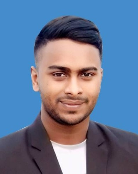 Md Imran Hossen, 25, YOLA ADAMAWA STATE