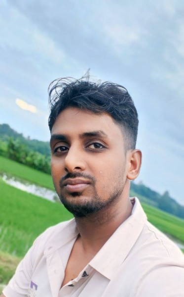 Jahangir Mridha, 34, Germany