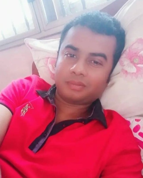 Alauddin, 32, Rangpur