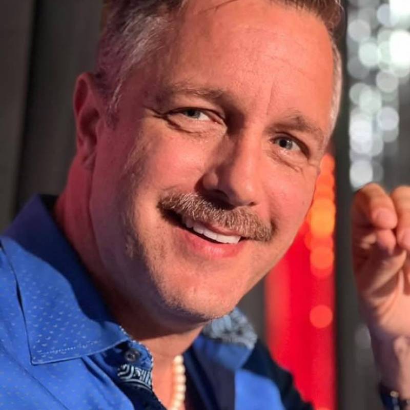 Charlie, 53, Pittsburgh PA