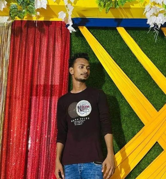 Pabel Ahmed, 25, Detroit