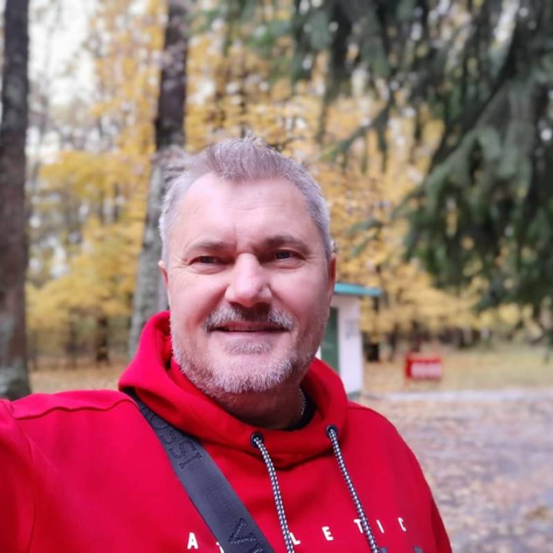 Wisdom Benson, 58, Cairo