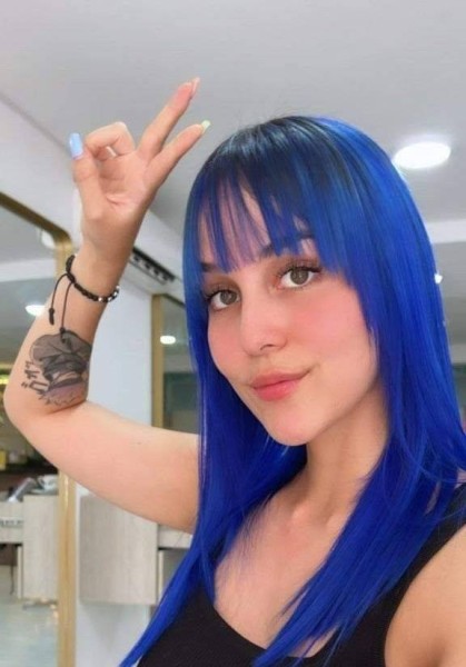 Aline Nicci, 21, Miami fl