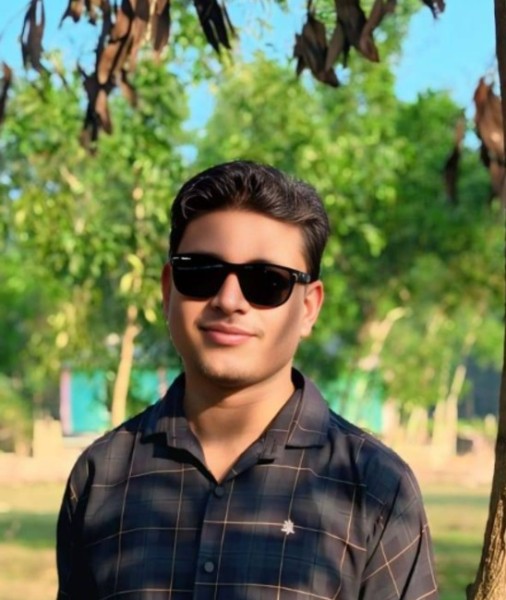 MD.MAHID.SIKDER, 28, La palma