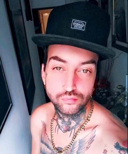 Reece, 27, Colombia