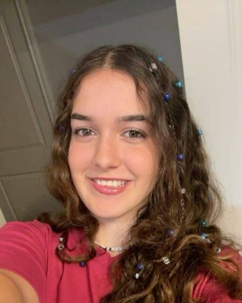 Rose, 21, UK