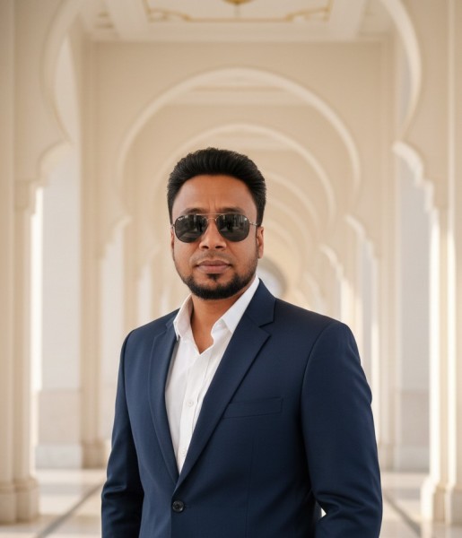 Mr.Akanda, 44, Hamburg