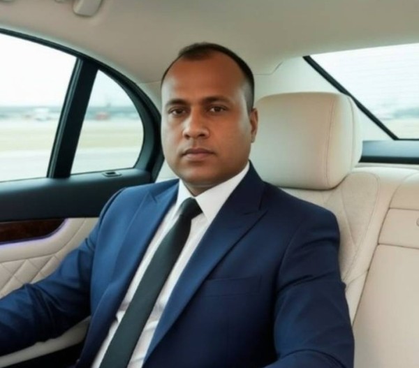 Aminul, 40, Missouri
