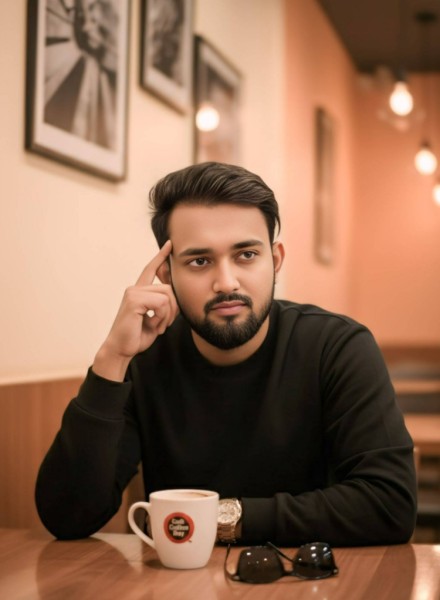 Hafiz, 30, Naveda